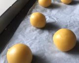 Foto langkah ke 1 dari resep Thumb Print Cookies with Choco Filling.