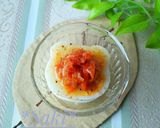 A picture of step 5 of Healthy Marinated Eggs with Riken Dressing.