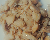Foto del paso 1 de la receta: Pastas con pollo