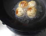 A picture of step 4 of Cheese paneer kofta curry (Jain).