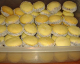 Foto del paso 5 de la receta: Alfajorcitos de maicena