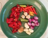 Foto langkah ke 1 dari resep Sayur Labu Simple.