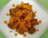 Foto langkah ke 8 dari resep Koloke Ayam.