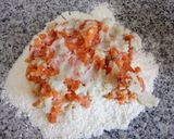 Foto del paso 3 de la receta: Ñoquis de papa y zanahoria c/ Bolognesa