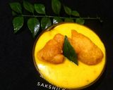 A picture of step 8 of Kadhi.