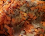 Foto del paso 3 de la receta: Carne a la portuguesa 😋