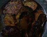 Foto langkah ke 5 dari resep Terong goreng tepung praktis.