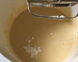Foto langkah ke 7 dari resep Steamed chocolate chesee cake.