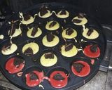 Foto langkah ke 6 dari resep Kue cubit super lembut anti gagal.