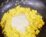 A picture of step 5 of Praanhara Kachagolla Orange Twist.