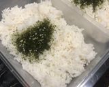 Foto langkah ke 3 dari resep Nasi Mentai.