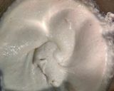 A picture of step 3 of Idli dosa batter Kerala style.