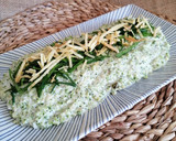 Foto del paso 10 de la receta: Ensaladilla de brócoli con mayonesa de caqui