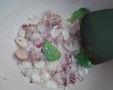 Foto langkah ke 4 dari resep Tumis buncis udang dan telur puyuh.