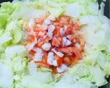 Hình bước làm 4 của món Canh cà chua cải thảo