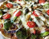 Foto del paso 4 de la receta: Quiche de verduras