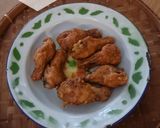 Foto langkah ke 9 dari resep Sayap Goreng Ketumbar.