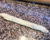 Foto del paso 5 de la receta: Ensaimadas o pancitos rellenos