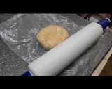 Foto del paso 7 de la receta: Tarta con gelatina de piña y merengue suizo