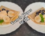 A picture of step 8 of 🍳🥞French Crepes🥞🍳.
