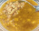 मंगोड़ी की सब्जी (Mangodi ki sabzi recipe in Hindi) रेसिपी चरण 4 फोटो