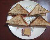 চিজ স্যান্ডউইচ (cheese sandwich recipe in Bengali) রেসিপি ধাপ - 3 ছবি