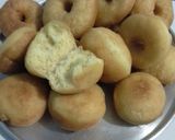 Foto langkah ke 5 dari resep Donut ubi jalar.