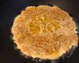客家菜脯蛋（蘿蔔絲）的食譜步驟3照片