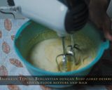 Foto langkah ke 8 dari resep Lemon Cupcake | Kue Lemon.
