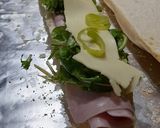 Foto del paso 1 de la receta: Sándwich en Baguette