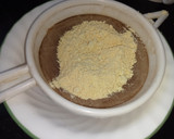 நெய் மைசூர் பாக்(Ghee mysorepak recipe in tamil) ரெசிபி ஸ்டேப் 2 புகைப்படம்