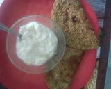 A picture of step 3 of मूग डोसा/ चिला#goldenapron3.