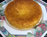A picture of step 12 of Coconut Cake.