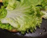 Foto del paso 3 de la receta: Sándwich de carne bbq y queso🥙🍔🥯