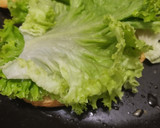 Foto del paso 3 de la receta: Sándwich de carne bbq y queso🥙🍔🥯