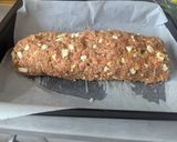Egyben sült fasírt recept fázis 4 fotója