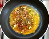 รูปขั้นตอนการทำที่ 2 ของ พิซซ่าเวียดนาม pizza vietnam สูตรกระทะเทปล่อน(ง่ายๆสไตล์เรา)