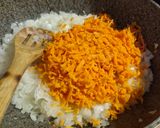Foto del paso 6 de la receta: Budín de Zapallo Italiano