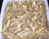 A picture of step 4 of Macaroni Cheese:.