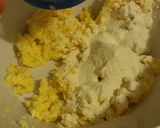 Foto del paso 4 de la receta: Galletas de coco y naranja