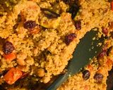 প্রণ কিনোয়া (prawn quinoa recipe in Bengali) রেসিপির ধাপ 3 ছবি