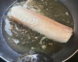 Foto del paso 2 de la receta: Bacalao al pil pil con coliflor