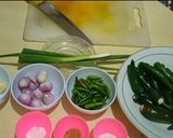 Foto langkah ke 4 dari resep Ayam Lombok Ijo.