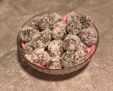 Rumos kókuszgolyó recept fázis 1 fotója