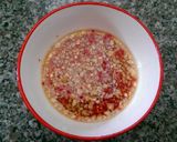 Hình bước làm 8 của món Mít Trộn (Mít Thấu)