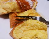 A picture of step 16 of Fluffy Soufflé Pancakes Using Pancake Mix.