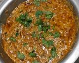 मलाई तडका (Malai tadka recipe in Hindi) रेसिपी चरण 4 फोटो