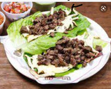 Foto del paso 6 de la receta: Tacos Jass Light,En homenaje a querido Amigo Sonorense Luis Ariyoshi (tacos Jass de la pitic) qepd🙏🏼