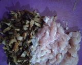 Foto langkah ke 1 dari resep Gyoza Gluten free.