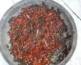 Foto langkah ke 2 dari resep Sambal mangga.